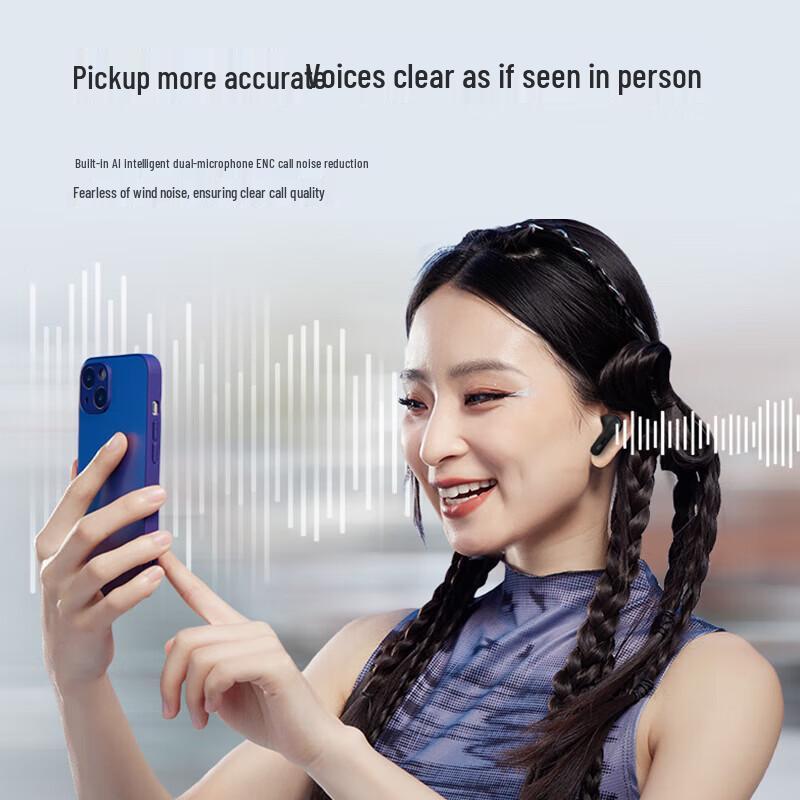 Philips TAT2139 Wireless Bluetooth In-Ear Sports Earbuds with ENC