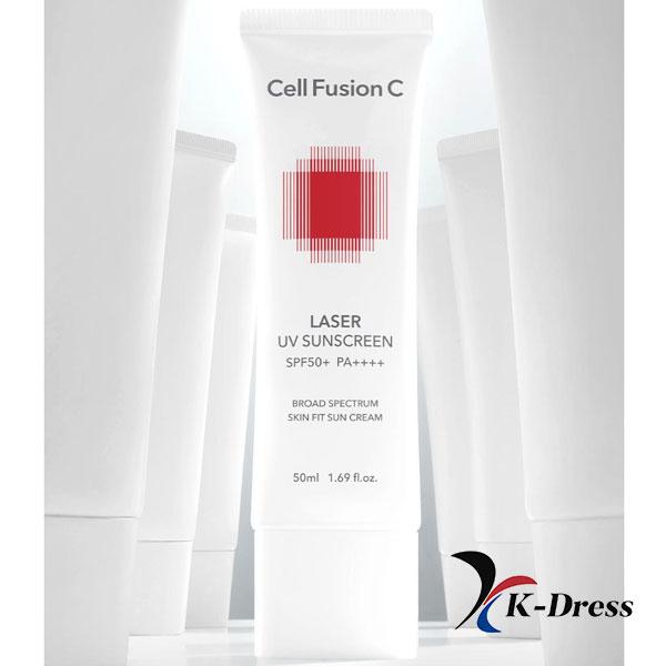 Cell Fusion C Laser UV Sunscreen 50ml