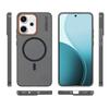 Ультратонкий Полупрозрачный Матовый Чехол Для OPPO Reno 15 14 13 12 11 Find X9 X8 X7 Pro Ultra Ударопрочный Магнитный Матовый Защитный Чехол