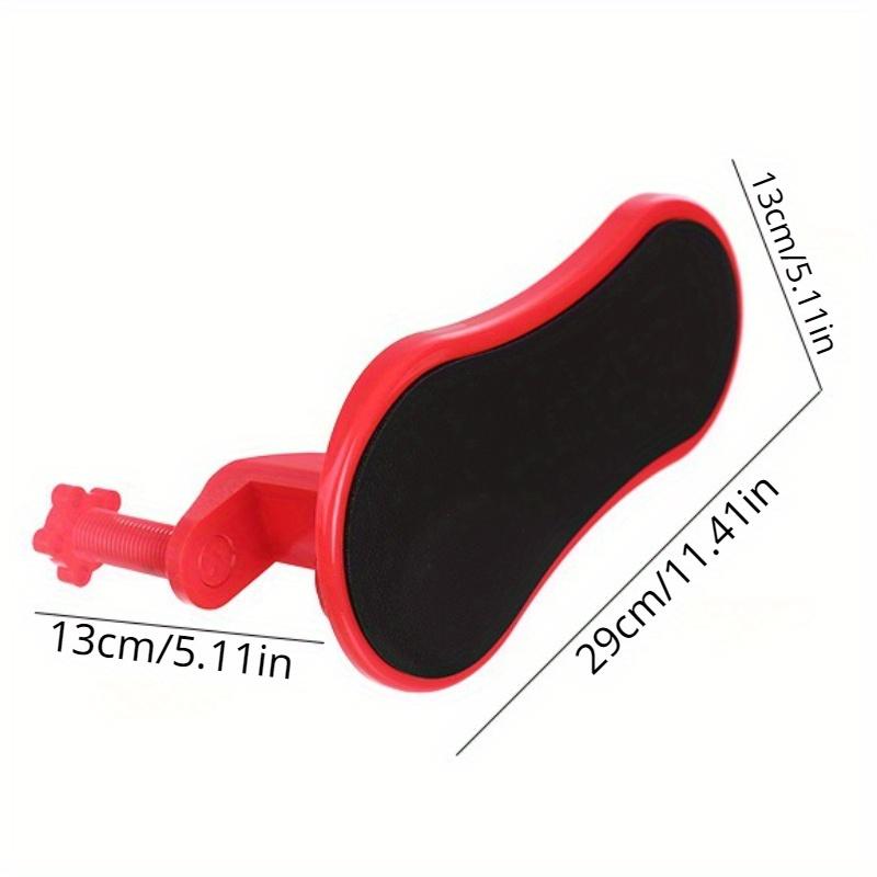 Компьютерный ручной кронштейн, поддержка руки, коврик для мыши, клавиатура, перетаскивание, компьютерный ручной кронштейн, подставка для запястий, коврик для мыши, вращение на 180 градусов