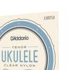 Струны для укулеле Custom Extruded Nylon Tenor Low G EJ65TLG D'Addario Pro-Arté []