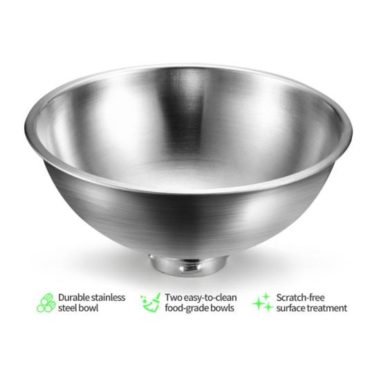 Миски для кошачьей еды с регулируемой высотой, антирвотная нержавеющая сталь для кошек и собак, способствует формированию здоровых привычек питания