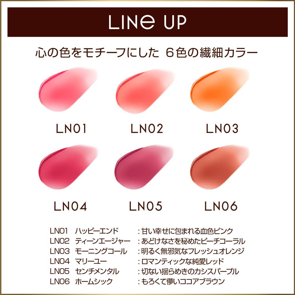 Excel Lipnized LN01 Lip (Happy End)