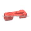 Красная резиновая защитная крышка положительной клеммы аккумулятора Toyota