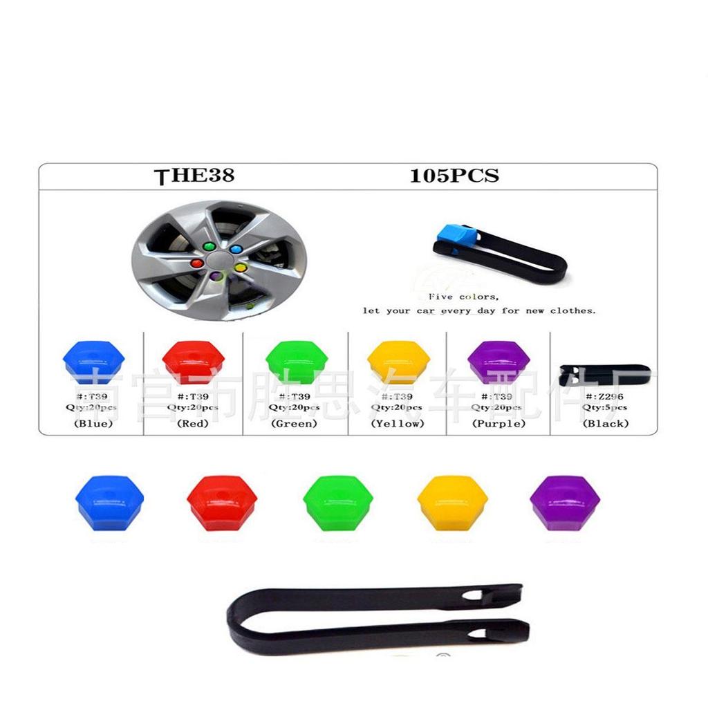 165PCS Snap-in Fasteners for Toyota, Honda, Ford, Buick Truck Trim Panel Clips