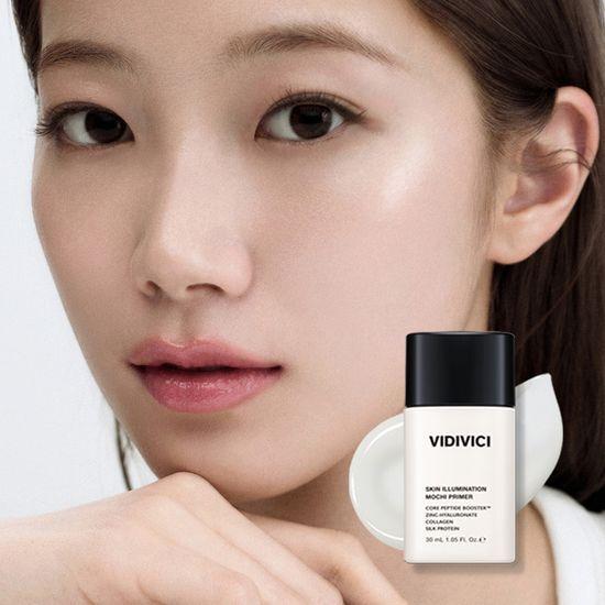 VIDIVICI Skin Illumination Mochi Primer
