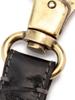 Key Ring F Dark Gray [Il Bisonte] 54_1_5402305350