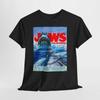 Jaws The Revenge 1987 Retro Movie Poster Horror Unisex Graphic T-Shirt
