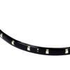 Super Bright New Vehicle Car LED Light Strips Purple Flexible Waterproof DC 12V 30cm 15 LED SMD