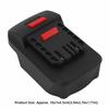 ABS Battery Adapter Versatile Power Tool Adapter Premium Battery Converter  DIY Projects