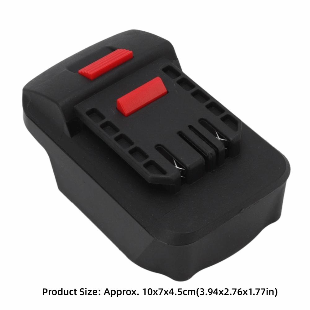 ABS Battery Adapter Versatile Power Tool Adapter Premium Battery Converter DIY Projects