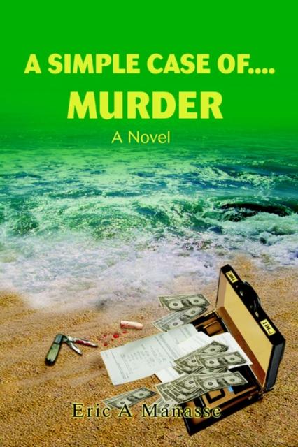 Книга A Simple Case of....Murder