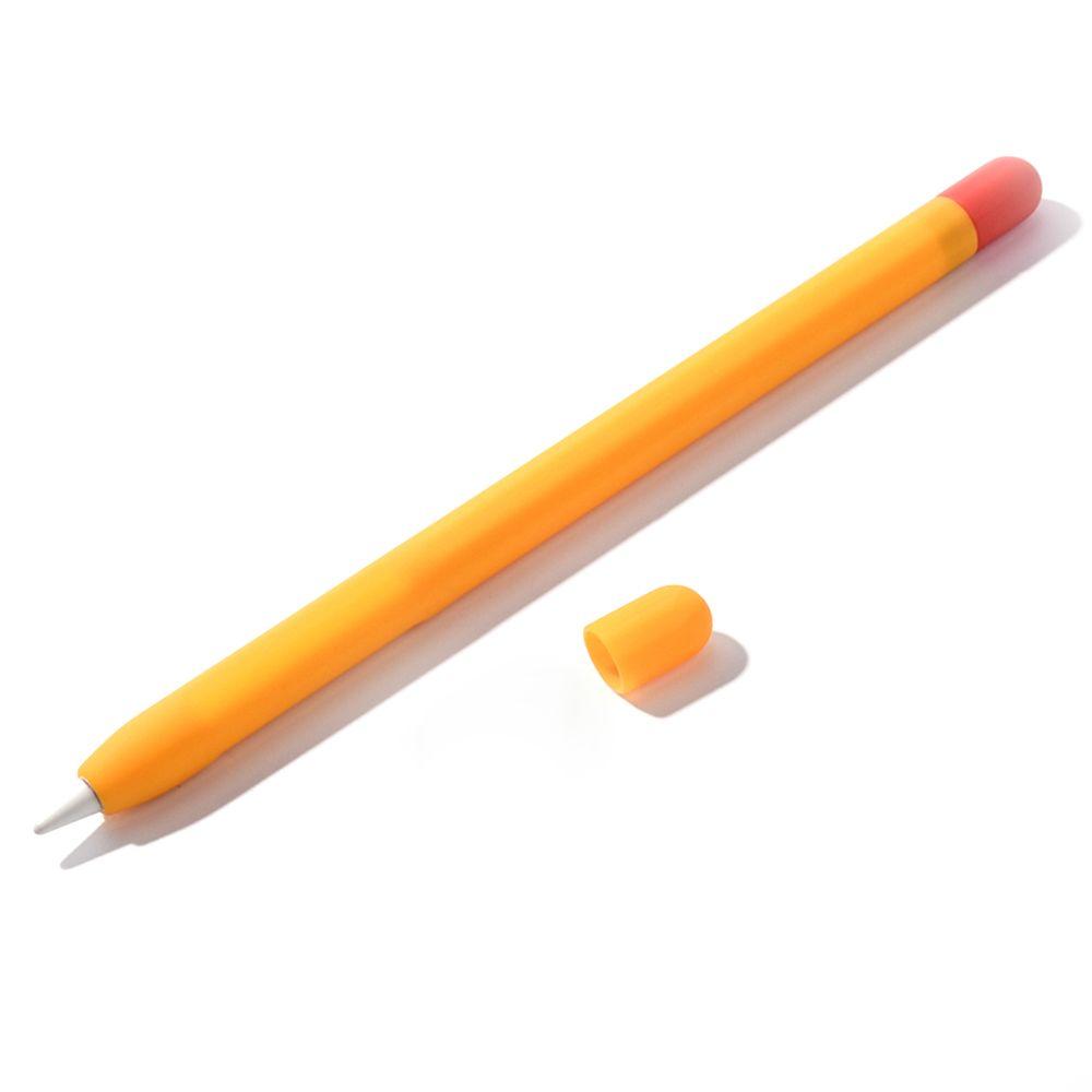 Мягкий стилус, нескользящий силиконовый чехол для ручки, защитный чехол от пыли