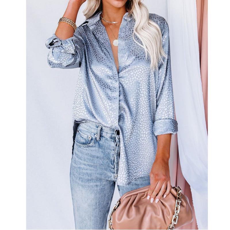 Blusas mujer de moda 2022, летние топы, женские рубашки, женские шифоновые рубашки с принтом, блузки, топы с длинными рукавами, шикарная женщина