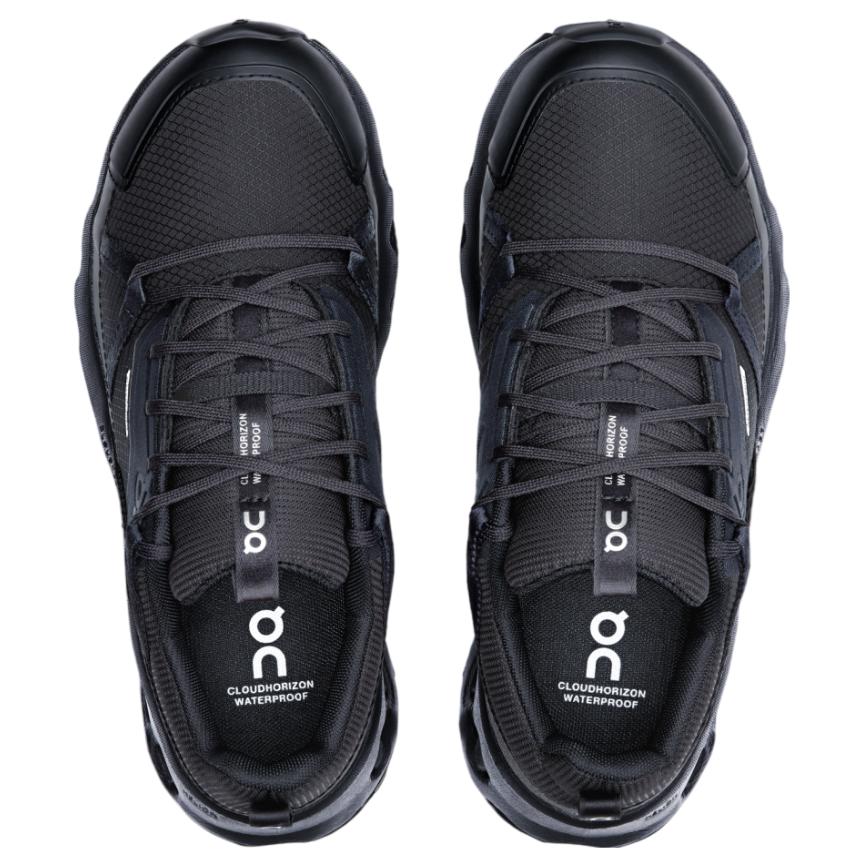 Водонепроницаемые женские кроссовки Cloudhorizon Triple Black 3WE10021043