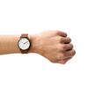 Skagen Signatur SKW6374 Brown Watch Men's