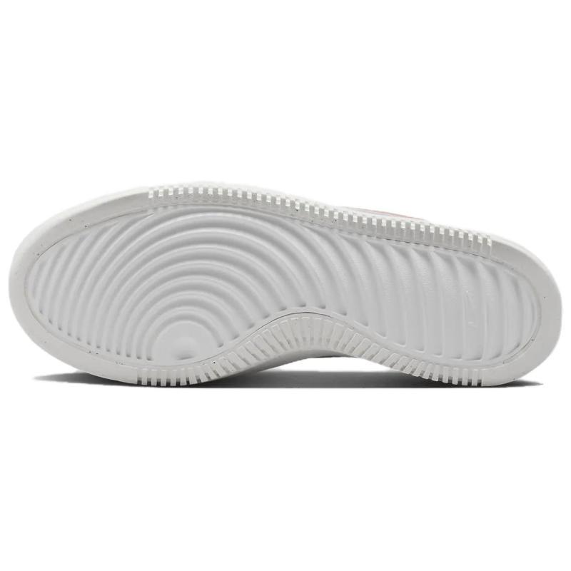 Nike Court Vision Alta White Sail Red Stardust Women's Sneakers DZ5394-102