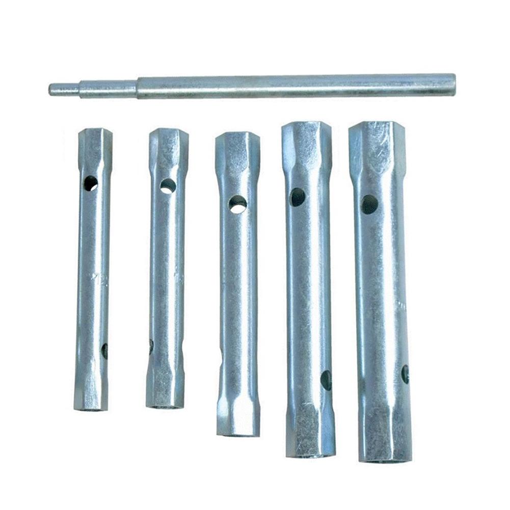 Новый накидной ключ Накидной ключ Двусторонние фильтры Метрическая трубчатая коробка