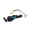 Двойная розетка USB 3.0 с быстрой зарядкой, адаптер питания для Honda NX500 2024-2025