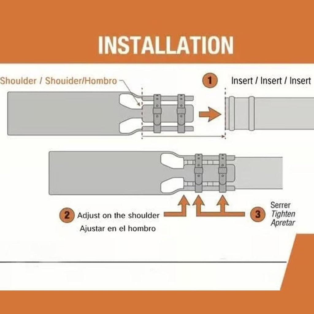 Nozzle Amplifier Blowers, Universally Applicable, Easy Installation for Garden, Lawn Care, And Yard.