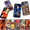 Sasuke Uchiha Itachi Narutos Gaara Cover for Xiaomi Poco F7 F6 F8 Ultra F5 X7 X6 X5 X3 NFC M7 M6 Pro C85 C75 C65 C71 C61 Case