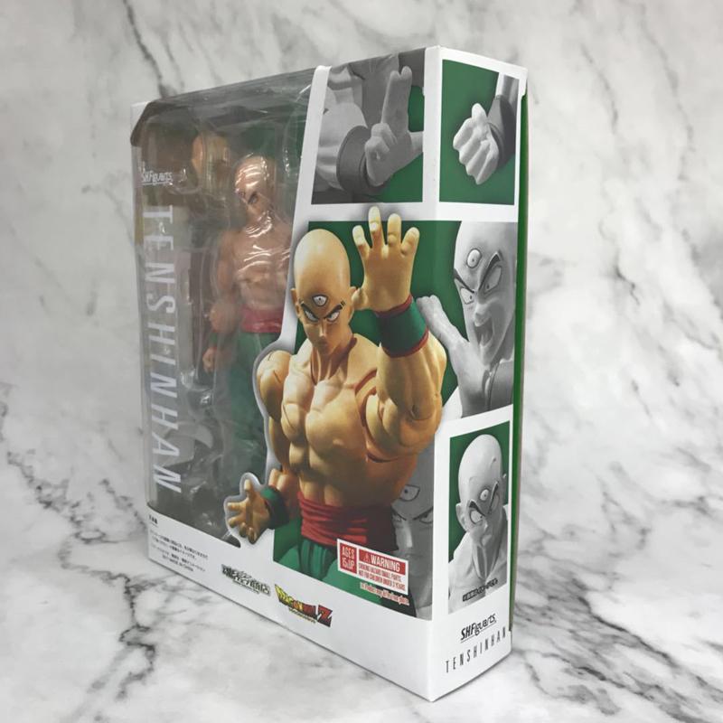 16 см Фигурка Готенкса из Dragon Ball Super Saiyan 3 SHF Аниме Подвижная ПВХ Коллекционная Кукла Фигурка Какаротто Сын Гоку Модель Игрушки