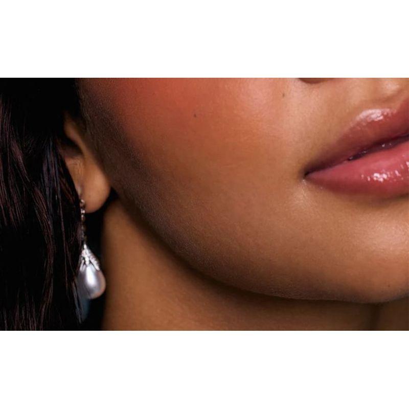 Flower Knows - Шёлковый атласный румяна 'Жемчужина раковины' - 5 цветов