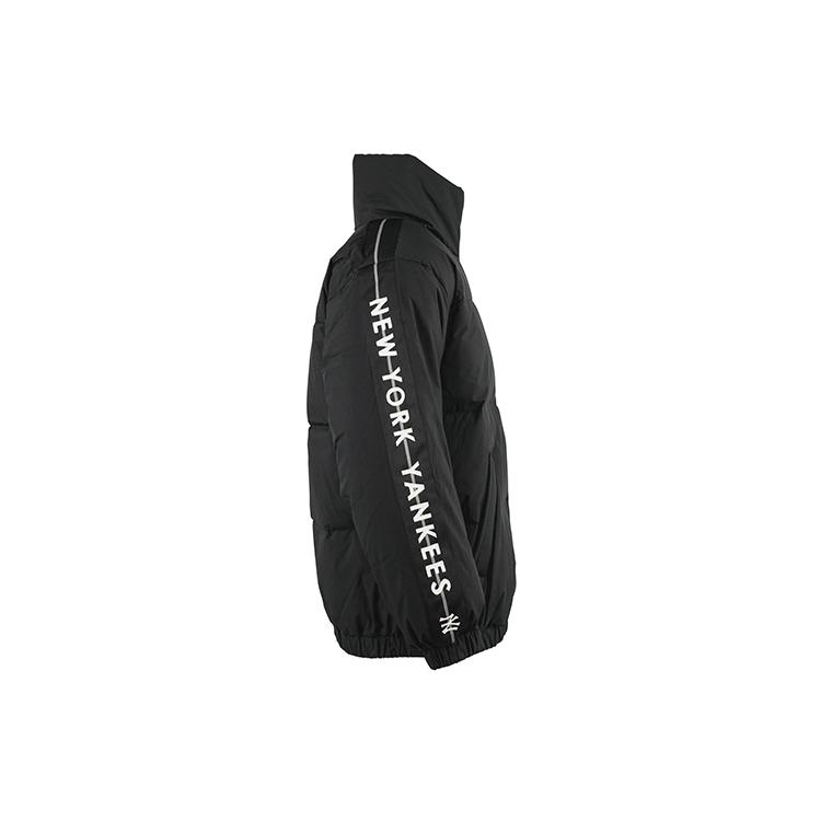 MLB Down Jackets Unisex Black Stand Collar Moderate Other 31DJS3961-50L