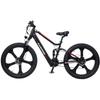 RANDRIDE YX90M 26" Fat Tire E-Bike 1000W 48V13.6Ah, 45km/h Max, 40km Electric / 100km PAS, Hydraulic Brakes