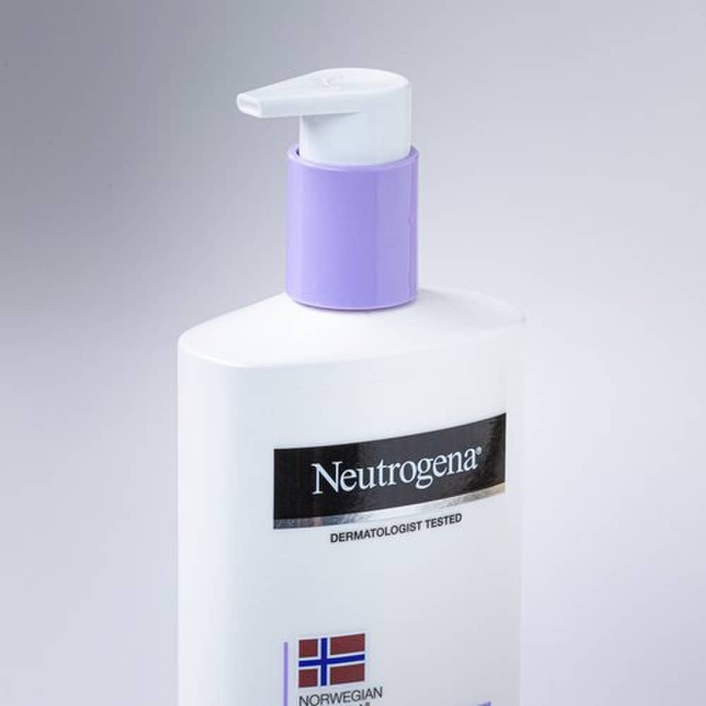 Neutrogena Relaxing Body Lotion 450ml [Lavender Scent]