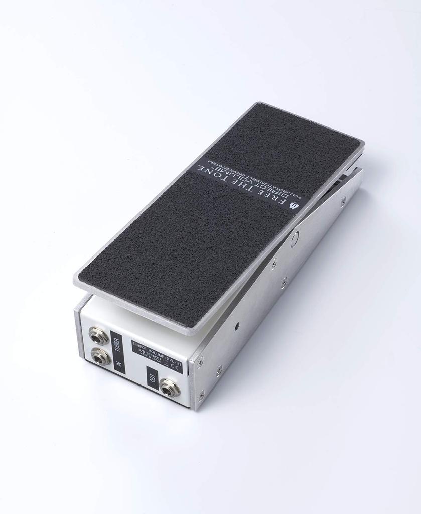 Free The Tone DIRECT VOLUME Volume Pedal High Impedance Type DVL-1H
