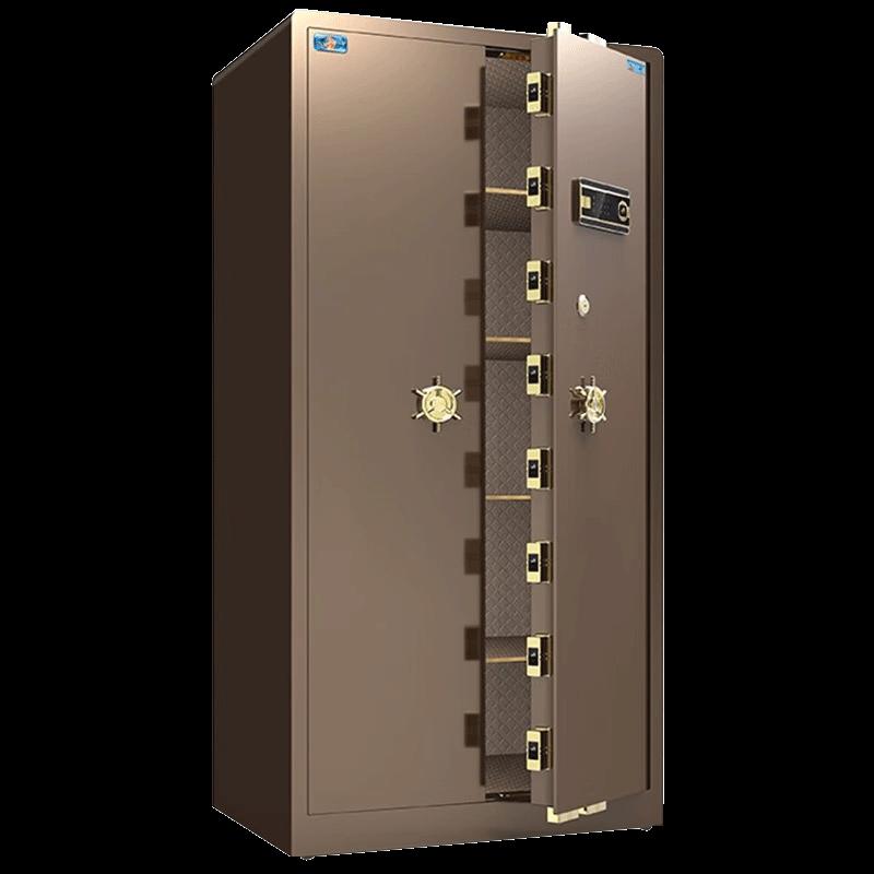 TIGER Large Electronic Password Double-Door Safe
