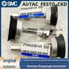 Вакуумные присоски SMC Серия ZPT: 40/50/63/80/100/125 HSJ/HNJ 25/50/75/100-B01-A18-A22