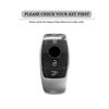 CRO1 Fashion TPU Car Smart Remote Key Case Cover Shell Bag For Mercedes Benz A C E S G Class GLC CLE CLA W177 W205 W213 W222 X167 AMG