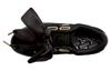 Men's Sneakers PUMA Suede Heart Satin Black