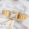 Casio Серия STANDARD Модный Деловая Простой Элегантный Классический Стрелки Римская шкала Водонепроницаемый Кварцевый механизм Стальной ремешок LTP-V007G-9B