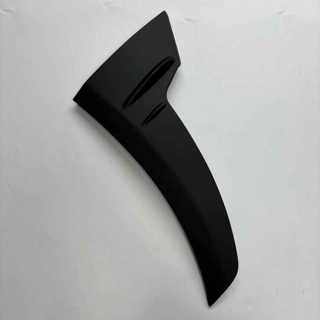 Передний бампер в стиле M3, накладки на пороги для BMW 3 серии F30: Матовый черный, Глянцевый черный, Узор под карбоновое волокно