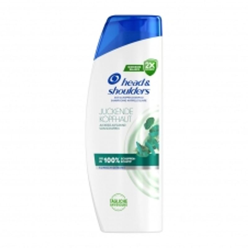 Шампунь Head & Shoulders для ухода за зудящей кожей головы 500 мл