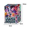 Kpop Охотники на демонов Фигурка Игрушка Derpys Tiger Rumi Mira Zoey Sussy Фигурка Кукла Для фанатов Подарок На день рождения