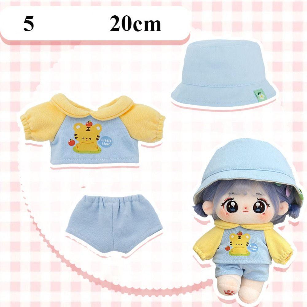 Модный жилет для куклы, зимняя одежда, спортивная одежда, хлопковая кукла 10/20 см/1/12 куклы BJD