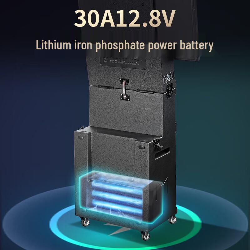 SAST Professional KTV & Meeting All-in-One Audio System ST-2118