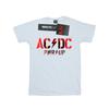 AC/DC Mens PWR UP Photo Logo T-Shirt