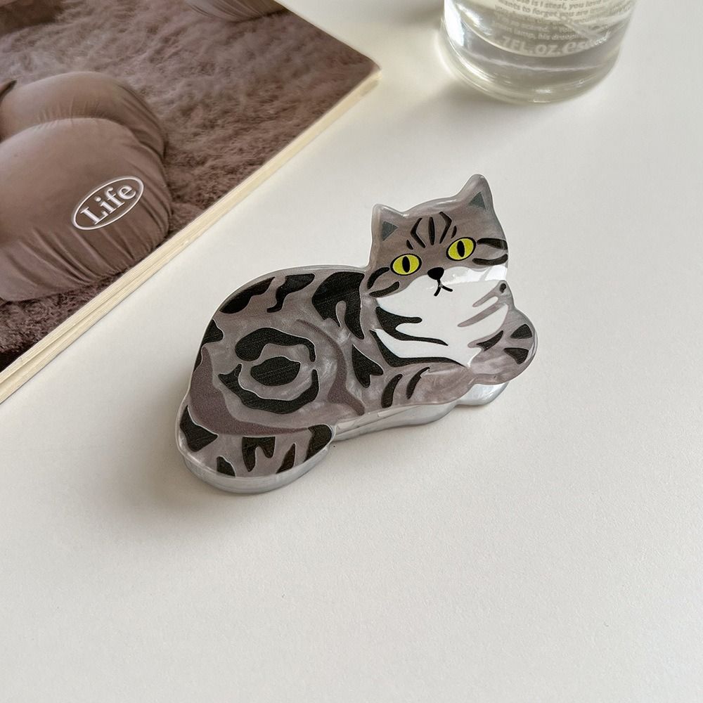 Котенок Животное Собака Зажим для волос Щенка Кошки Персонализированный Женский