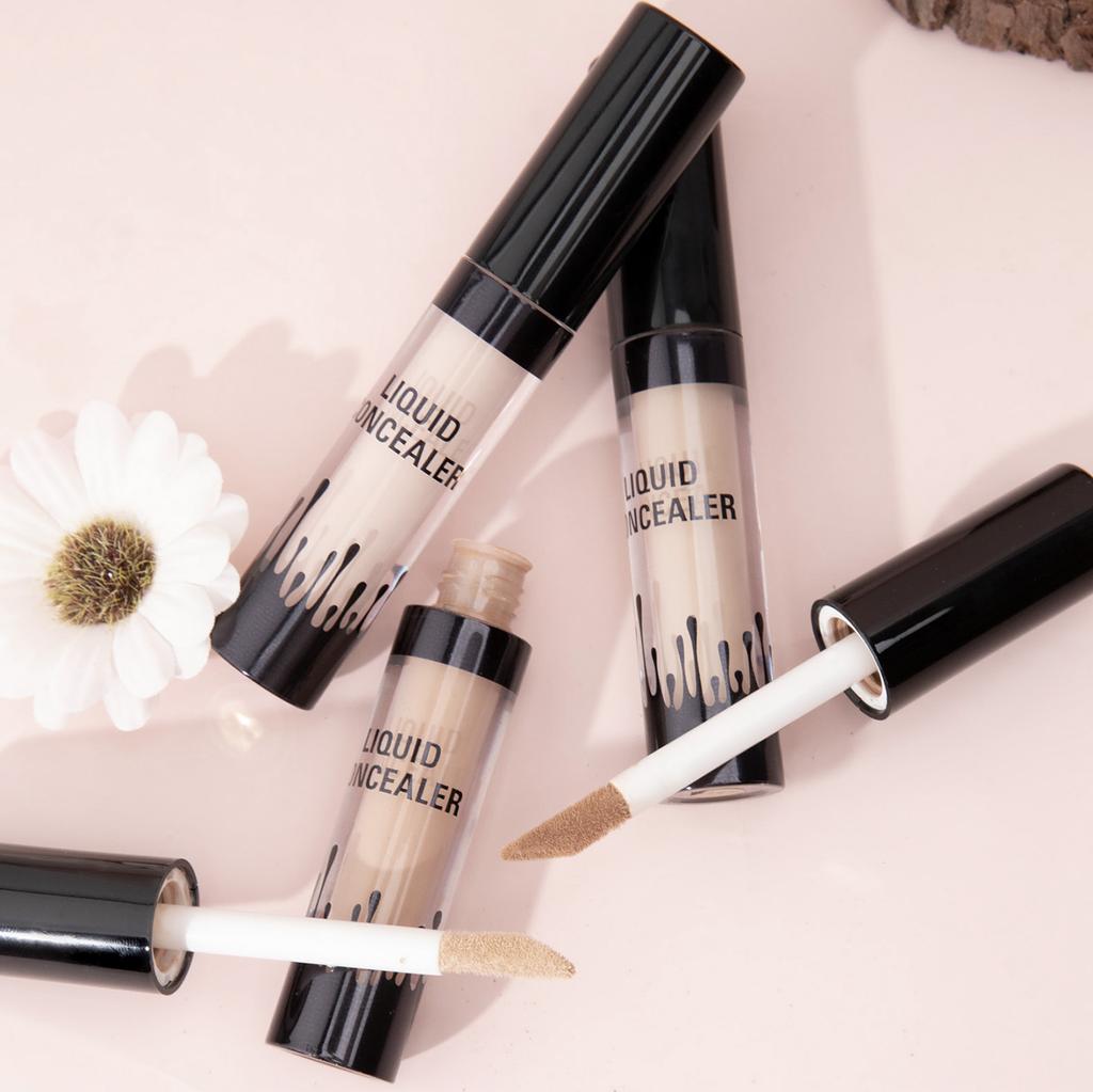 Трансграничный консилер для маскировки пятен и темных кругов под глазами