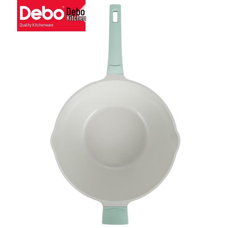 Вок Debo Camello из титана