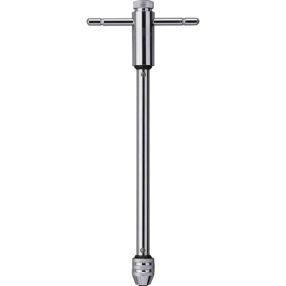 TRUSCO Ratchet Tap Holder Long T-type M3-M10 TTR-10L