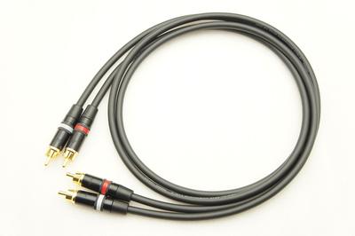 MOGAMI 2549 RCA Красный и Белый Линейный Кабель 2 пары (1.5м)