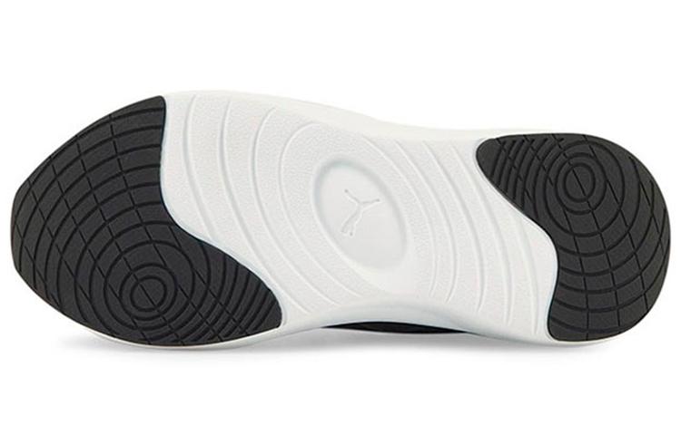 Puma Softride Cruise Bold 'Черный Командный Золотой' 376190-05