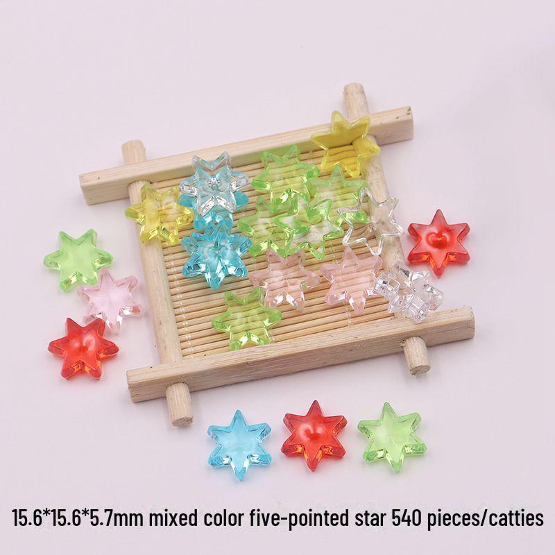 Kids' Gemstone Treasure Shell: Acrylic Diamond and Conch Archaeological Toy.