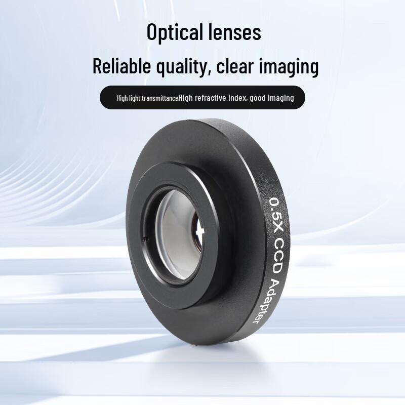 AOSVI 0.5X Metallographic Photographic Eyepiece
